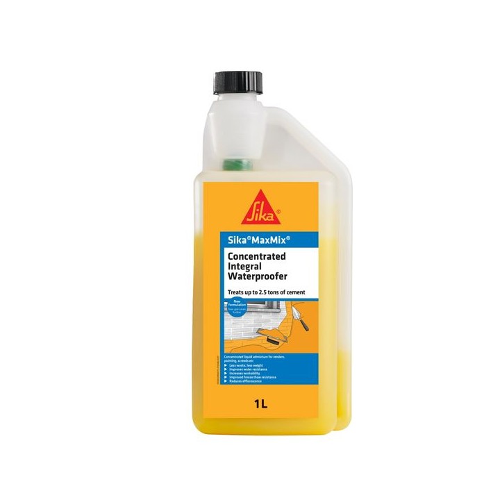Sika Maxmix Waterproofer 1L