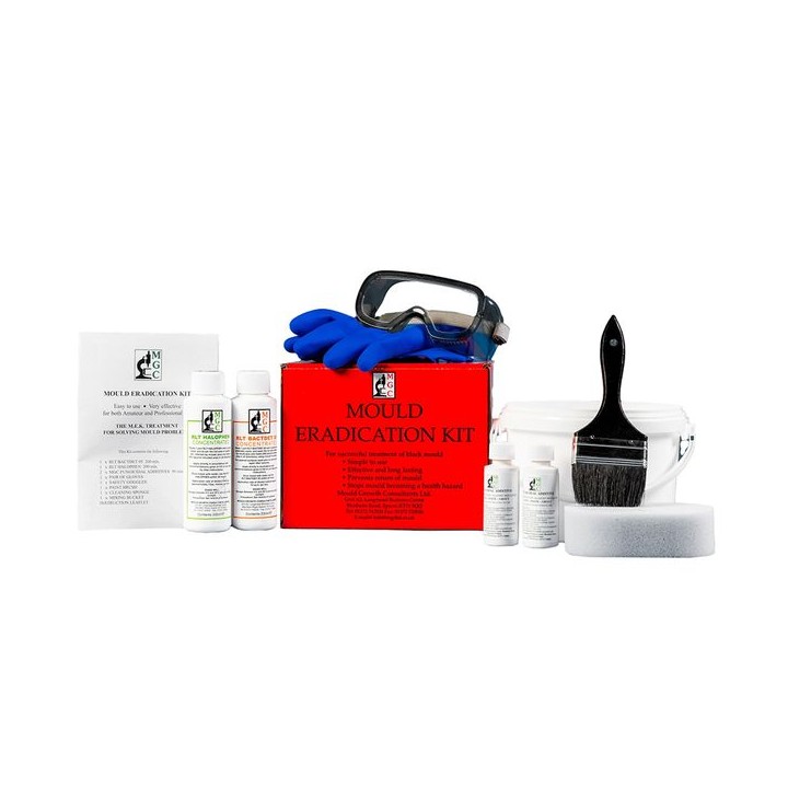 MGC Mould Eradication Kits