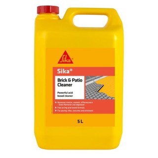Sika Brick & Patio Cleaner 5 Litre SKBC5