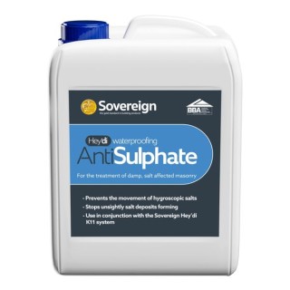 Sovereign HEY'DI Antisulphate 10kg 30082580