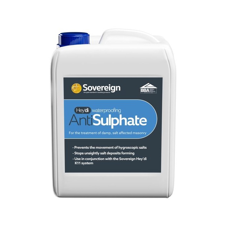Sovereign HEY'DI Antisulphate 10kg 30082580