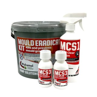 Wykamol Mould Eradication Kit MCSKIT