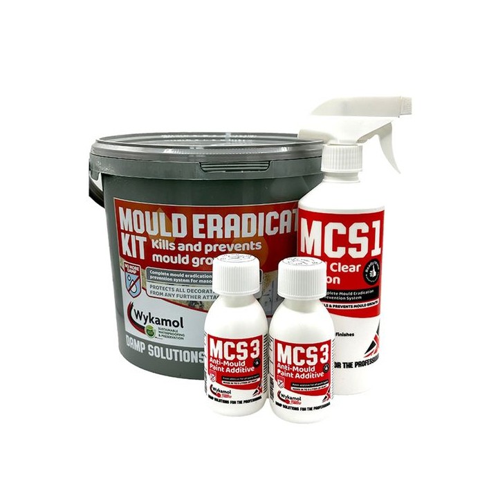 Wykamol Mould Eradication Kit MCSKIT