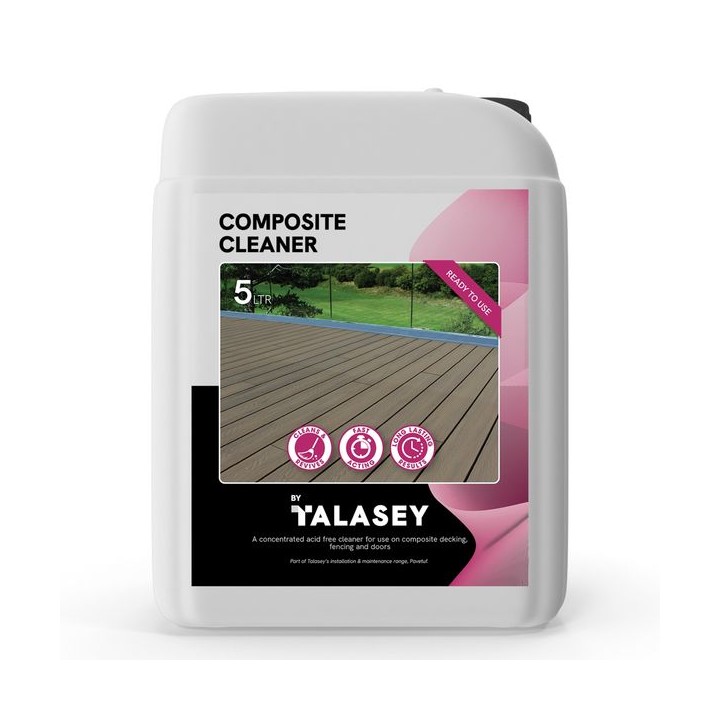 Pavetuf Composite Deck & Fence Cleaner 5L