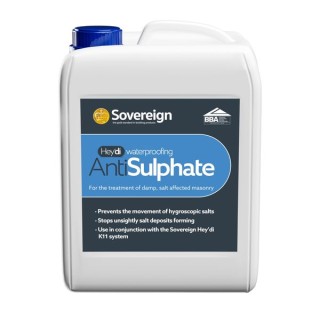 Sovereign Antisulphate 10kg