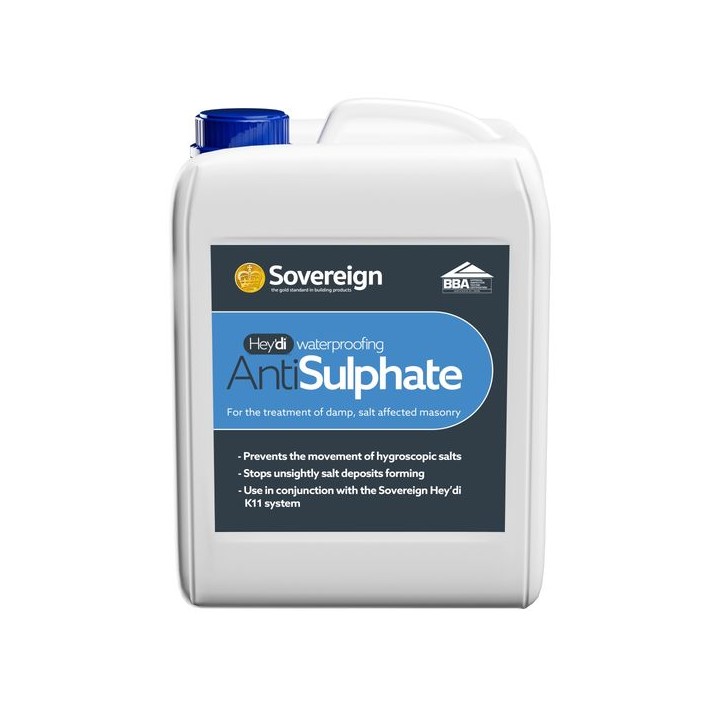 Sovereign Antisulphate 10kg
