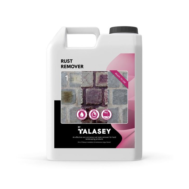Pavetuf Rust Remover 1L