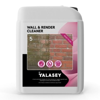 Pavetuf Wall And Render Cleaner 5L