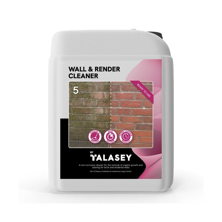 Pavetuf Wall And Render Cleaner 5L