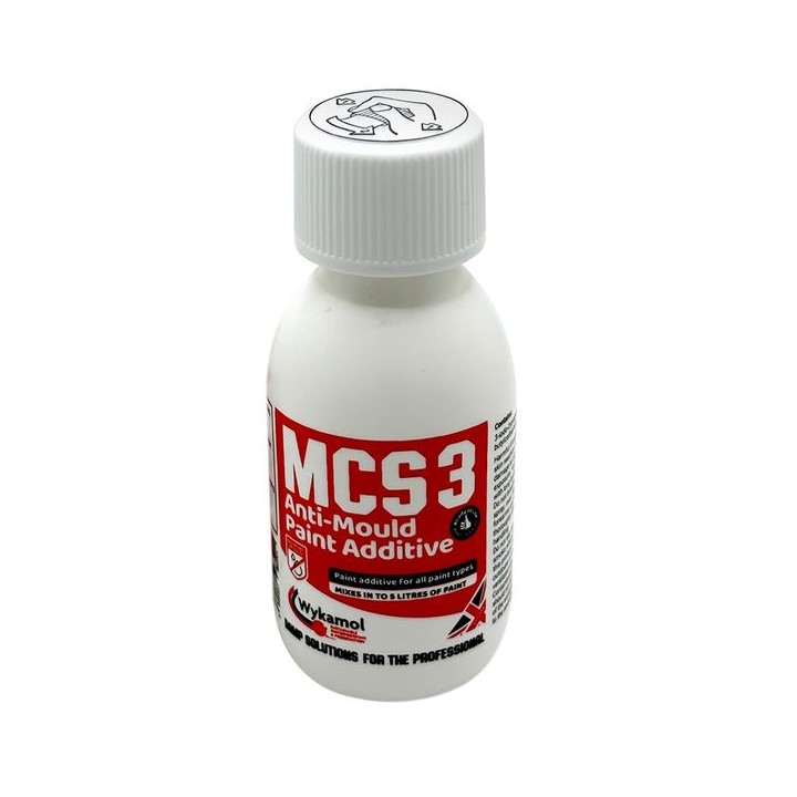 Wykamol MCS 3 Fungicide Additive 100ml