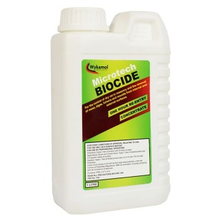 Wykamol Microtech Biocide 1 Litre