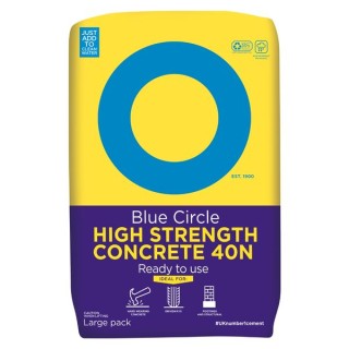 Blue Circle High Strength (40N) Ready to Use Concrete 20kg