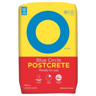 Blue Circle Ready to Use Postcrete 20kg