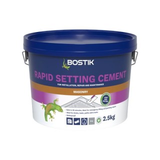 Cementone Rapid Set Cement 2.5kg