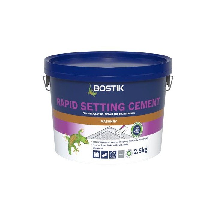 Cementone Rapid Set Cement 2.5kg