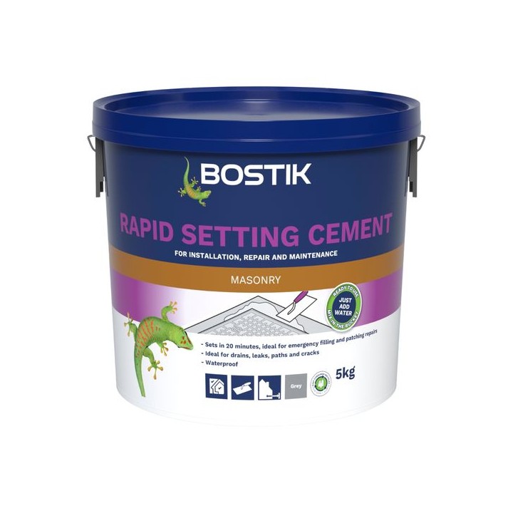 Cementone Rapid Set Cement 5kg