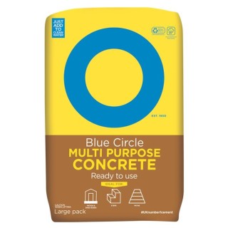Blue Circle Multi Purpose Ready To Use Concrete 20kg