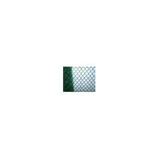 Green Plastic Coated Chainlink Fence 900mm x 50mm x 2.5mm x 10m