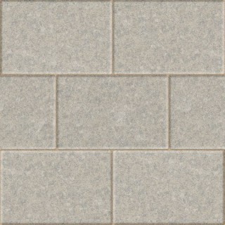 Marshalls Lunar Concrete Block Paving Ice 200 x 300mm