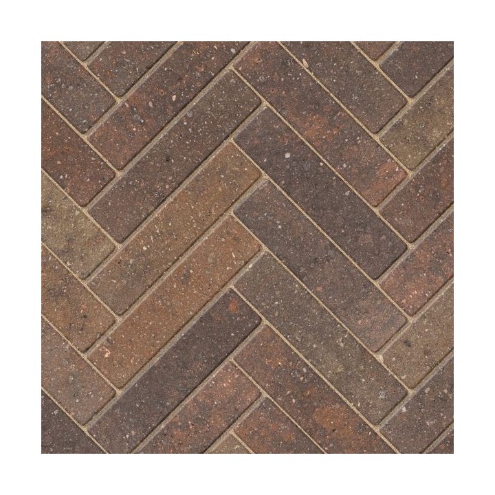 Marshalls Savanna Linear Concrete Block Paving Traditional 200 x 50mm