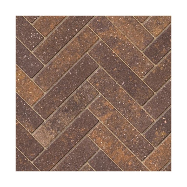 Marshalls Savanna Linear Concrete Block Paving Autumn 200 x 50mm