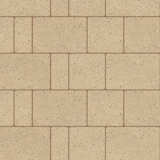 Marshalls Modal X Textured Block Paving Oatmeal Granite Project Pack