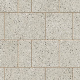 Marshalls Modal X Textured Block Paving Light Granite Project Pack