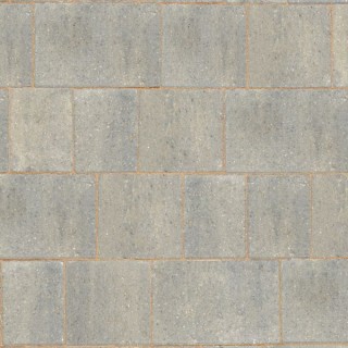 Marshalls Drivesett Savanna Pennant Grey Block Paving 120mm x 160mm x 50mm