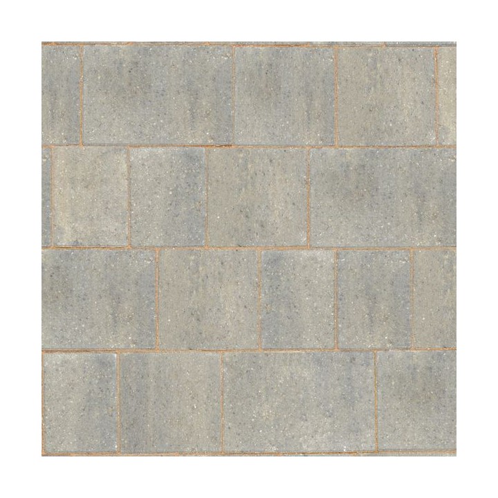Marshalls Drivesett Savanna Pennant Grey Block Paving 120mm x 160mm x 50mm