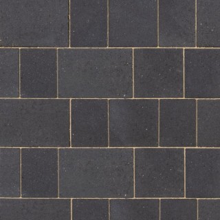 Marshalls Drivesett Savannah Charcoal Block Paving 240mm x 160mm x 50mm