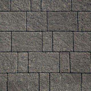 Marshalls Drivesett Argent Graphite Block Paving Project Pack 10.75m2