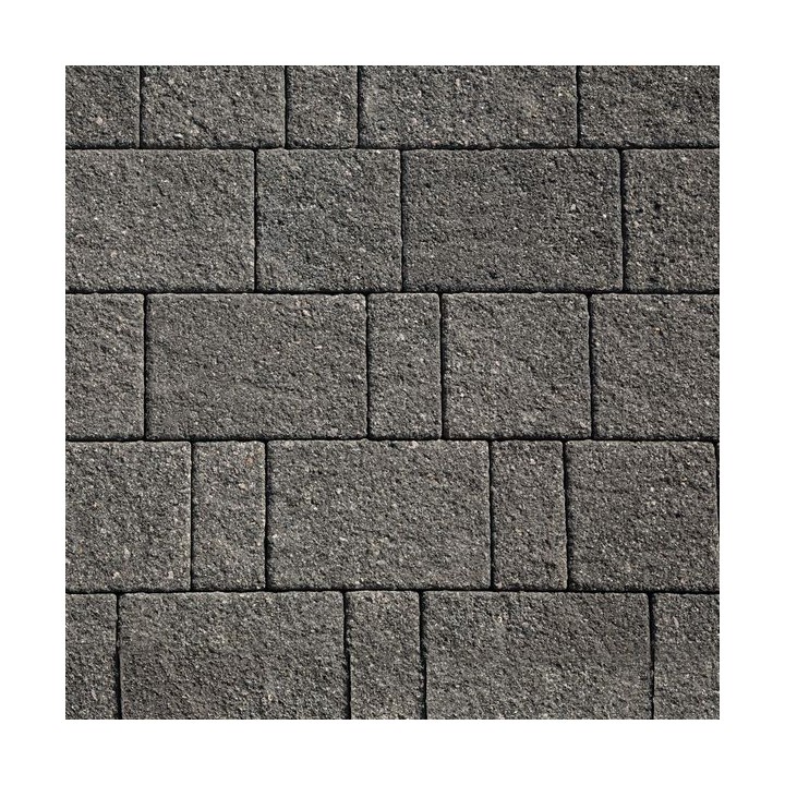Marshalls Drivesett Argent Graphite Block Paving Project Pack 10.75m2