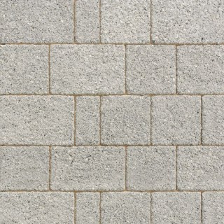 Marshalls Drivesett Argent Light Grey Block Paving Project Pack 10.75m2