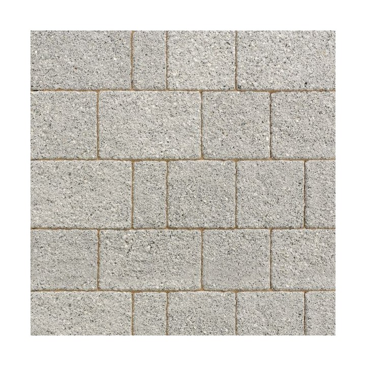 Marshalls Drivesett Argent Light Grey Block Paving Project Pack 10.75m2