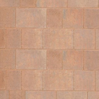 Marshalls Drivesett Savanna Traditional Block Paving 120mm x 160mm x 50mm