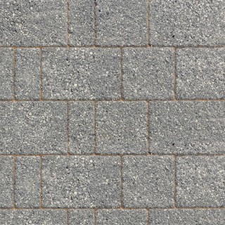 Marshalls Drivesett Argent Dark Grey Block Paving Project Pack 10.75m2