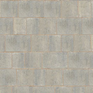 Marshalls Drivesett Savanna Pennant Grey Block Paving 160mm x 160mm x 50mm