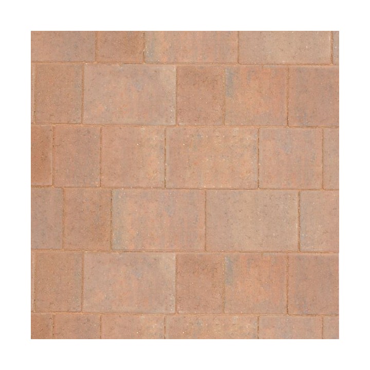 Marshalls Drivesett Savanna Traditional Block Paving 160mm x 160mm x 50mm