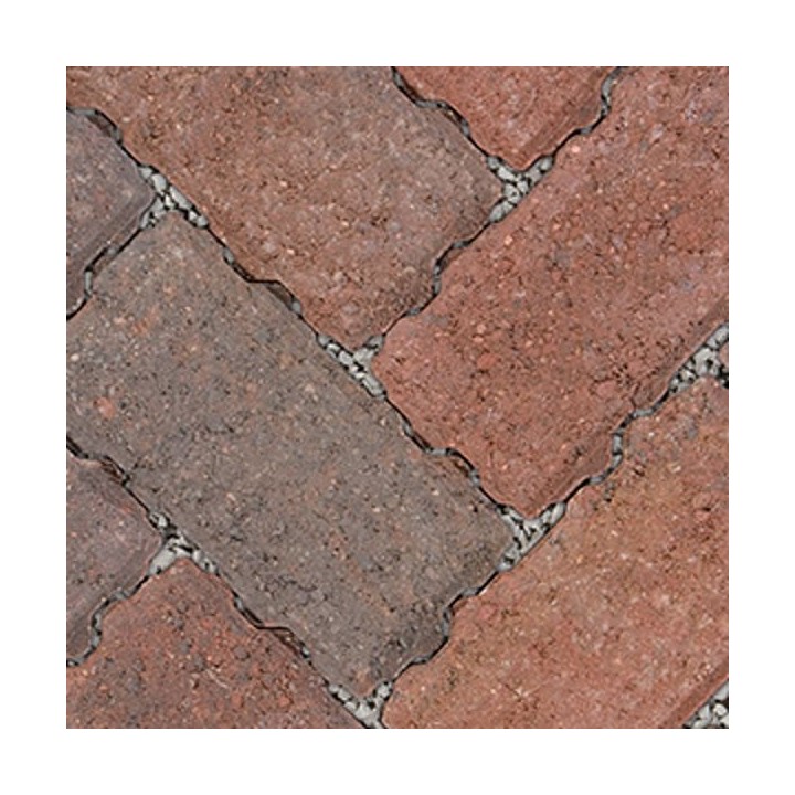 Marshalls Driveline Priora Brindle Block Paving Pack 200mm x 100mm x 60mm