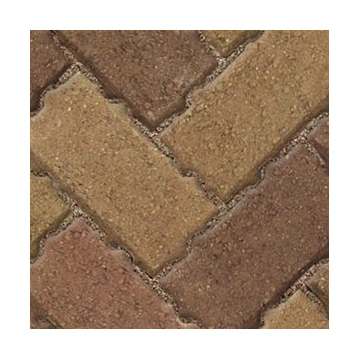 Marshalls Driveline Priora Bracken Block Paving Pack 200mm x 100mm x 60mm