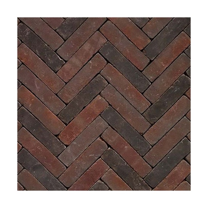 Talasey Baksteen Megaton Clay Brick Paving 200 x 50mm