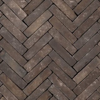 Talasey Baksteen Nostalgia Clay Brick Paving 200 x 50mm