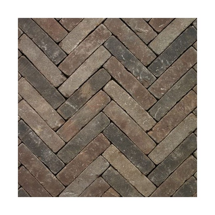 Talasey Baksteen Pastorale Clay Brick Paving 200 x 50mm