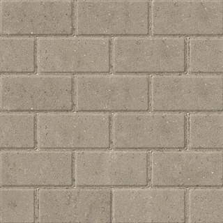 Marshalls Standard Concrete Natural Block Paving 200 x 100 x 50