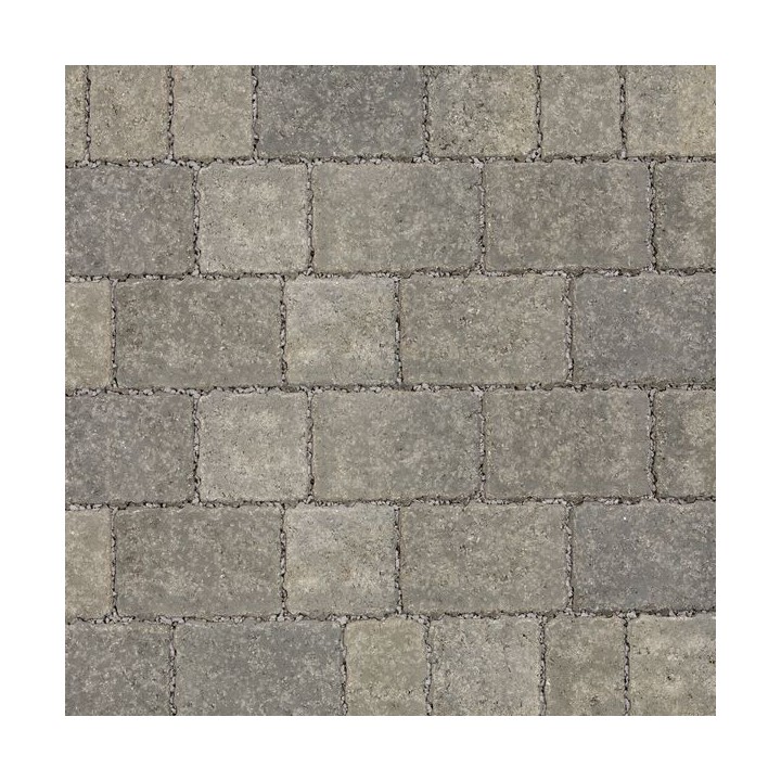 Marshalls Drivesett Tegula Priora Pennant Grey Block Paving Pack 160mm x 160mm x 60mm