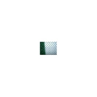 Green Plastic Coated Chainlink Fence 50mm x 900mm x 3.15mm x 25m