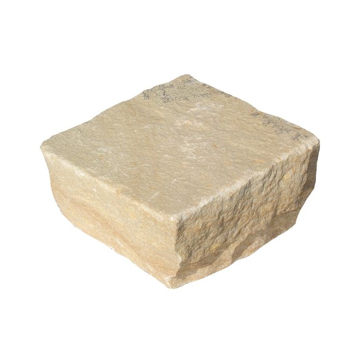 Global Stone Limestone Driveway Setts Mint 100 x 100mm