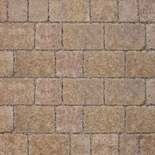 Marshalls Drivesett Tegula Priora Harvest Block Paving Pack 240mm x 160mm x 60mm