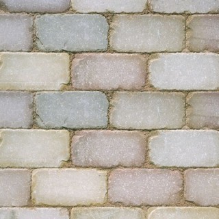 Marshalls Fairstone Setts Split Tumbled Autumn Bronze 50mm x 100mm x 200mm
