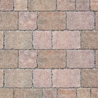 Marshalls Drivesett Tegula Priora Traditional Block Paving Pack 120mm x 160mm x 60mm